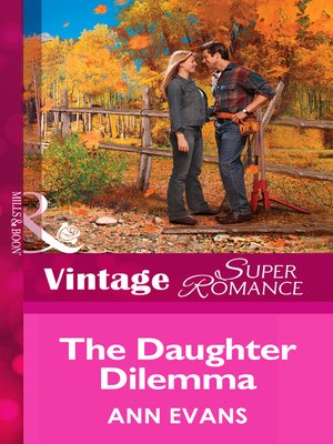 cover image of The Daughter Dilemma